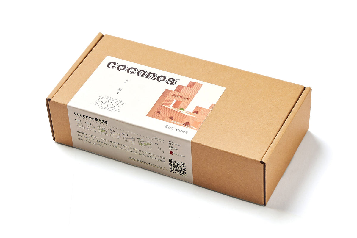 coconosBASE – coconos.jp