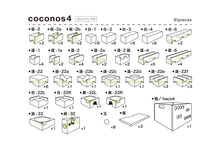 画像をギャラリービューアに読み込む, coconos4