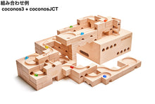 画像をギャラリービューアに読み込む, coconosJCT