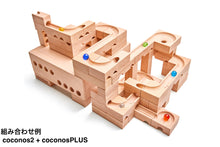 画像をギャラリービューアに読み込む, coconosPLUS