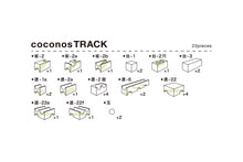 画像をギャラリービューアに読み込む, coconosTRACK