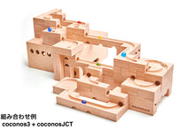 画像をギャラリービューアに読み込む, coconosTRACK