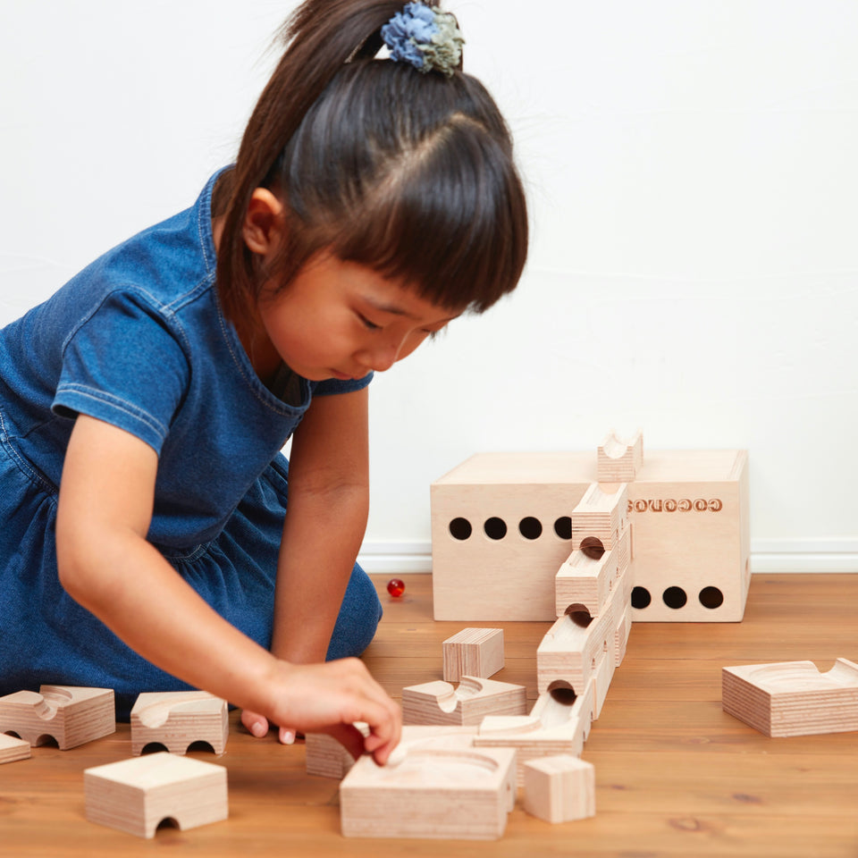 coconos -classic slope toy- – coconos.jp