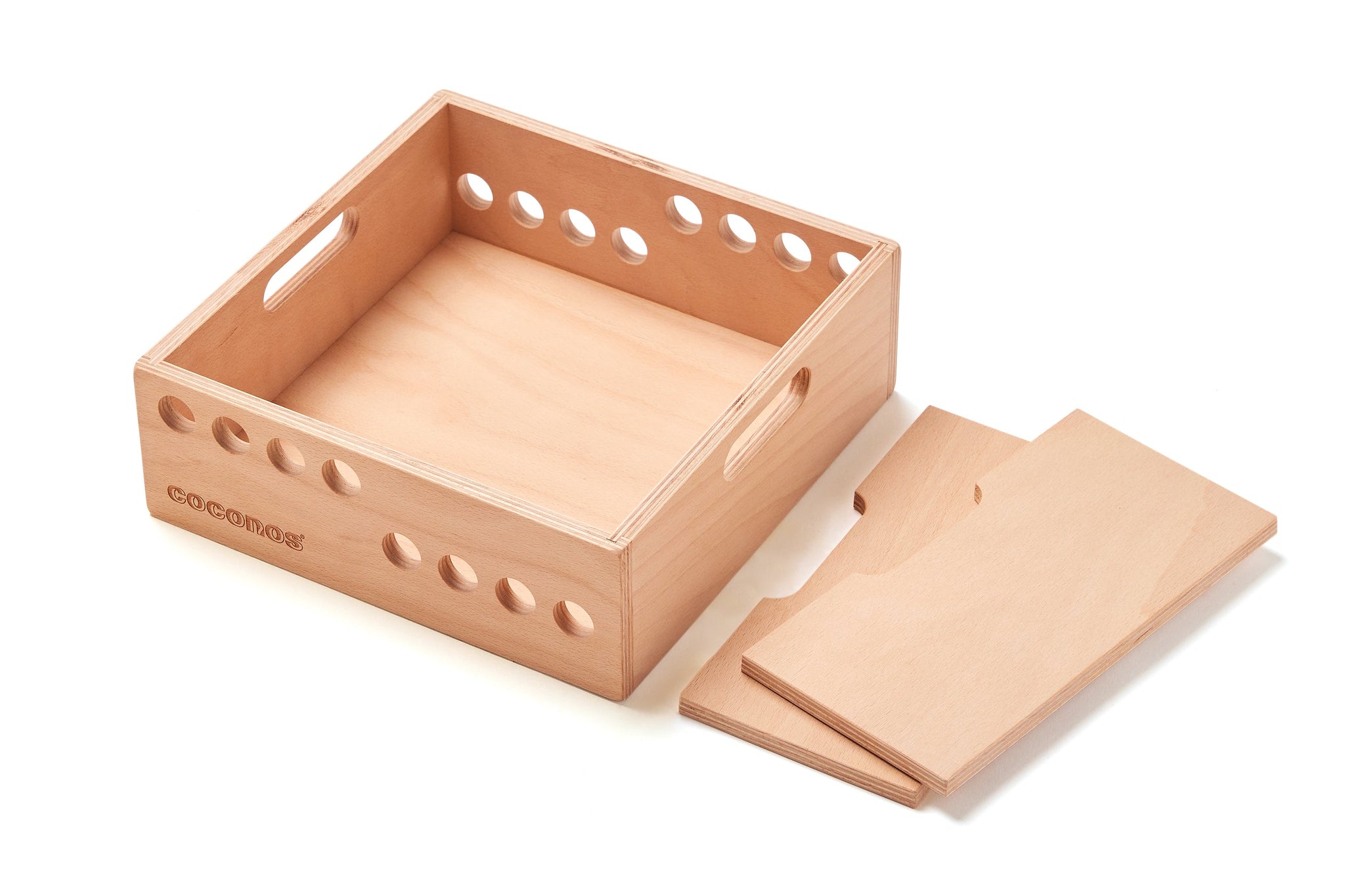 coconos3 木製 積み木セット coconos3(ココノススリー) | グッド・トイ2021 | GOOD TOY Awards